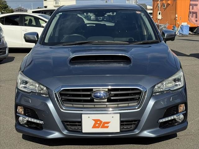 SUBARU LEVORG 2015