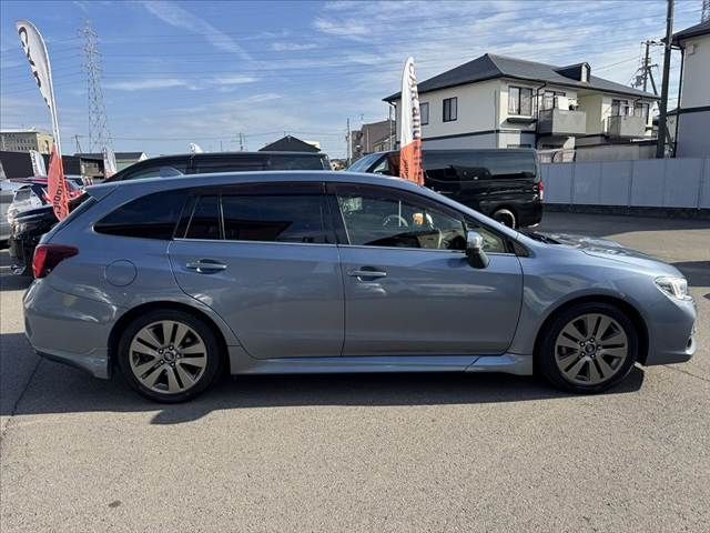 SUBARU LEVORG 2015