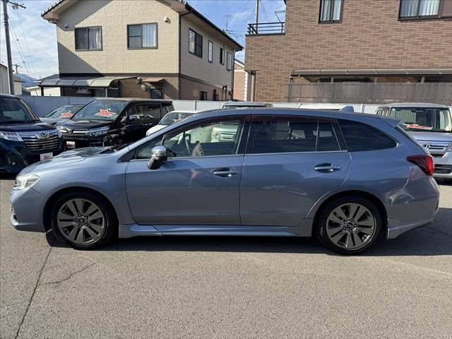 SUBARU LEVORG 2015