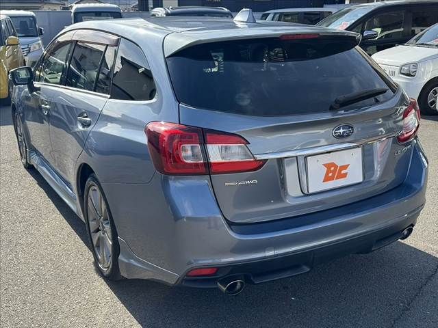 SUBARU LEVORG 2015