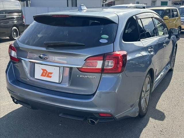 SUBARU LEVORG 2015