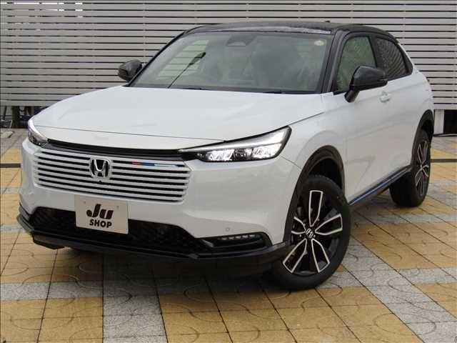 HONDA VEZEL e:HEV 2025 