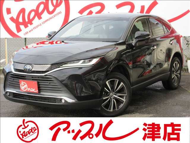 TOYOTA HARRIER 2WD 2021