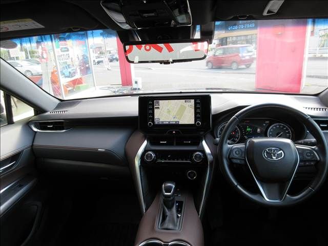 TOYOTA HARRIER 2WD 2021