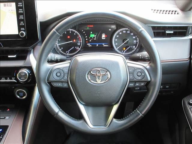 TOYOTA HARRIER 2WD 2021