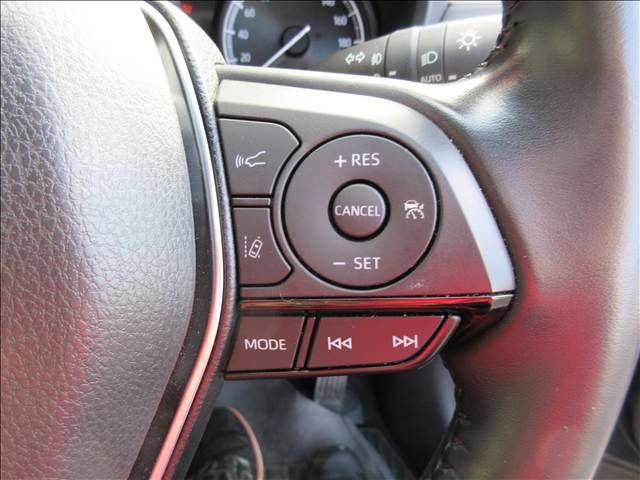 TOYOTA HARRIER 2WD 2021