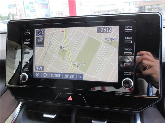 TOYOTA HARRIER 2WD 2021