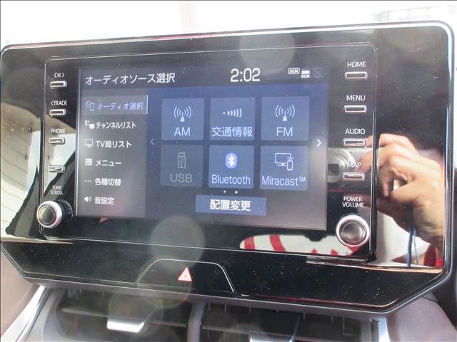 TOYOTA HARRIER 2WD 2021