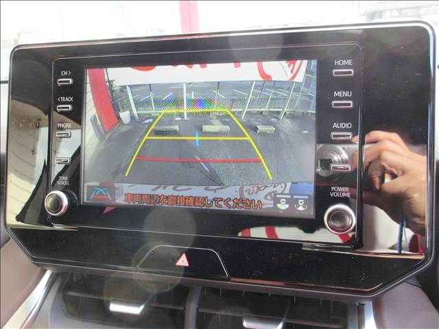 TOYOTA HARRIER 2WD 2021