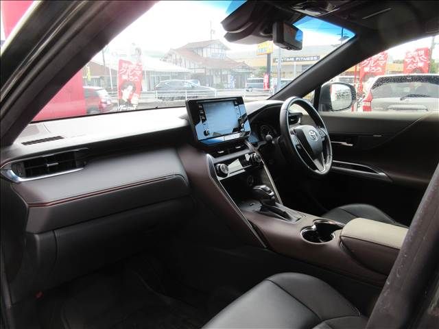 TOYOTA HARRIER 2WD 2021