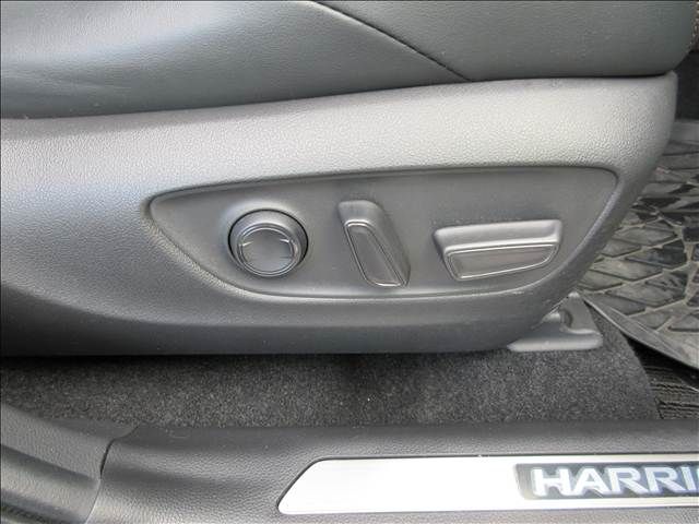 TOYOTA HARRIER 2WD 2021