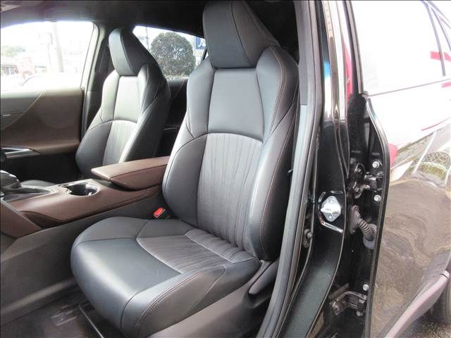 TOYOTA HARRIER 2WD 2021