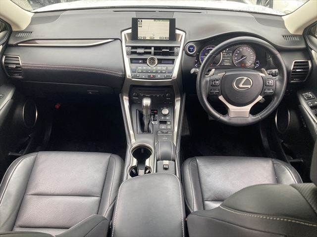 TOYOTA LEXUS NX300h AWD 2014