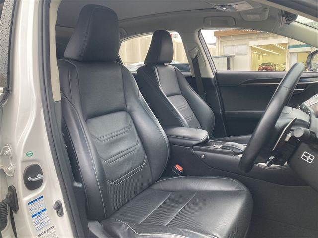 TOYOTA LEXUS NX300h AWD 2014