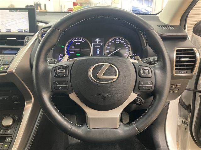 TOYOTA LEXUS NX300h AWD 2014