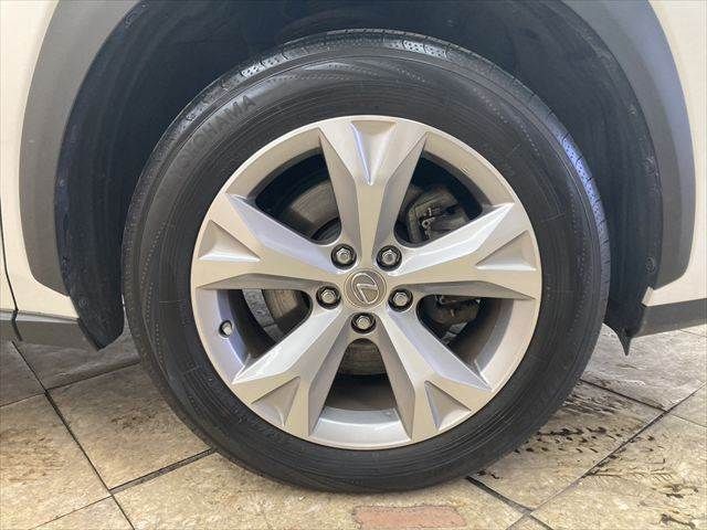 TOYOTA LEXUS NX300h AWD 2014