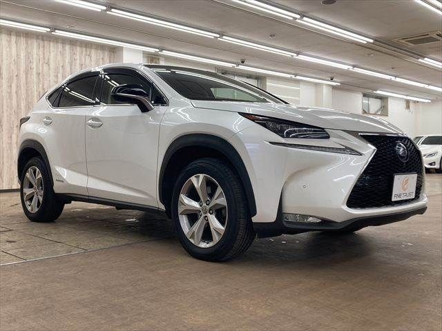 TOYOTA LEXUS NX300h AWD 2014