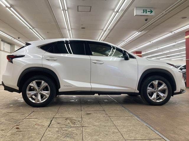 TOYOTA LEXUS NX300h AWD 2014
