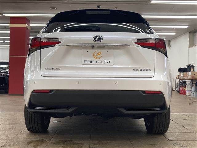 TOYOTA LEXUS NX300h AWD 2014