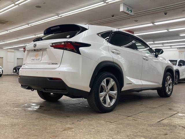 TOYOTA LEXUS NX300h AWD 2014
