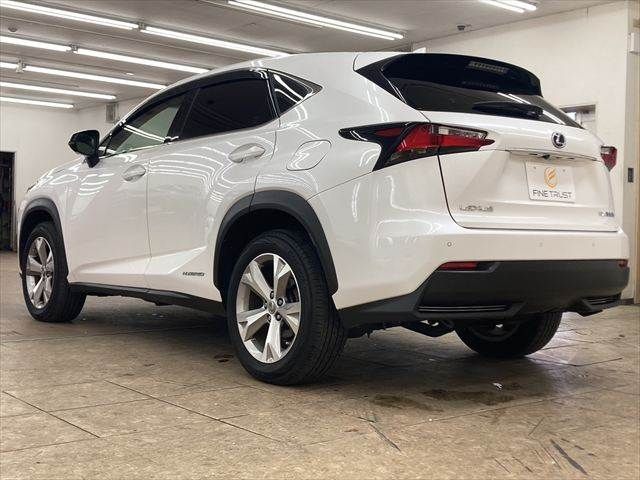 TOYOTA LEXUS NX300h AWD 2014