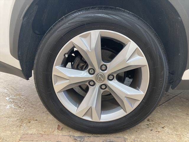 TOYOTA LEXUS NX300h AWD 2014