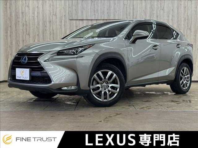 TOYOTA LEXUS NX300h 2014