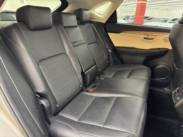 TOYOTA LEXUS NX300h 2014