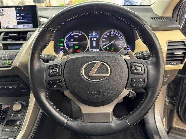 TOYOTA LEXUS NX300h 2014