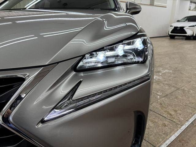 TOYOTA LEXUS NX300h 2014