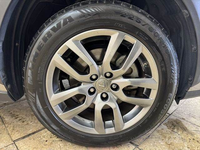 TOYOTA LEXUS NX300h 2014