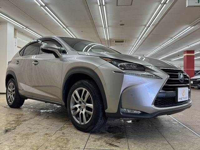 TOYOTA LEXUS NX300h 2014
