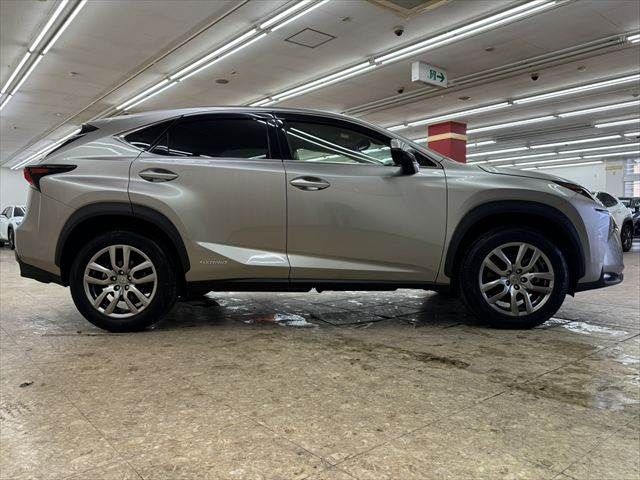 TOYOTA LEXUS NX300h 2014