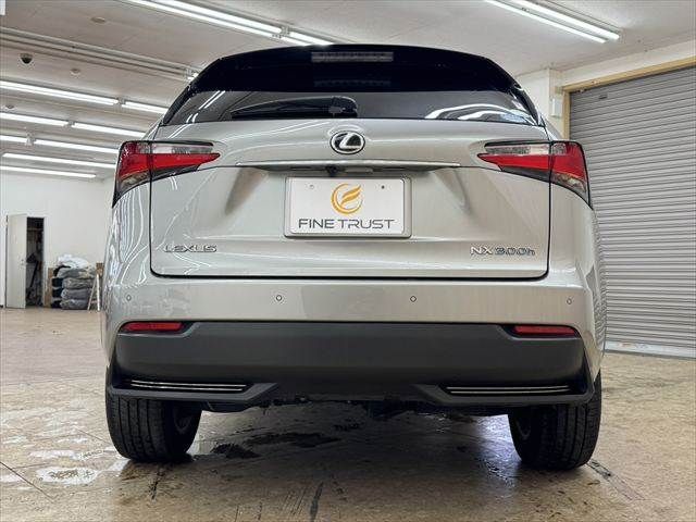 TOYOTA LEXUS NX300h 2014