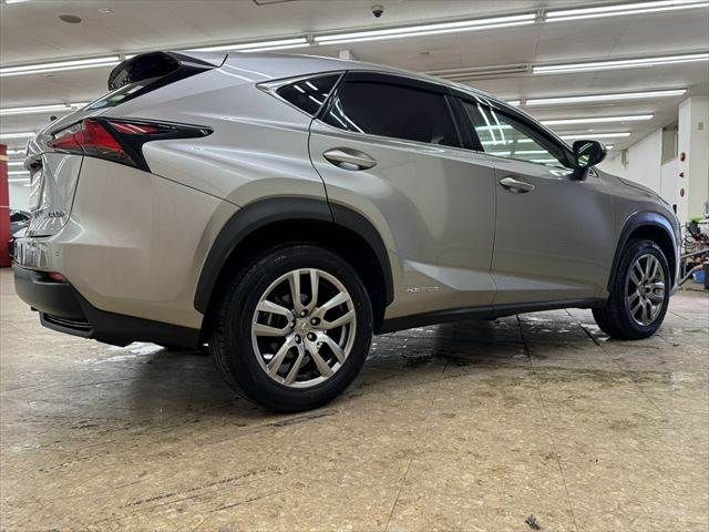 TOYOTA LEXUS NX300h 2014