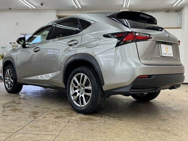 TOYOTA LEXUS NX300h 2014