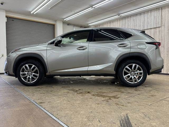 TOYOTA LEXUS NX300h 2014