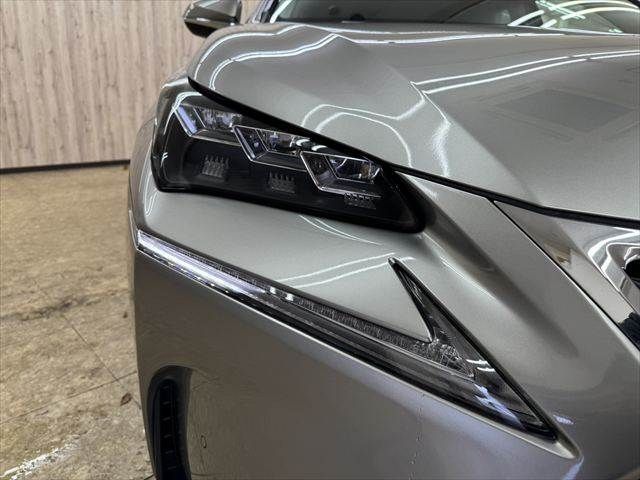 TOYOTA LEXUS NX300h 2014