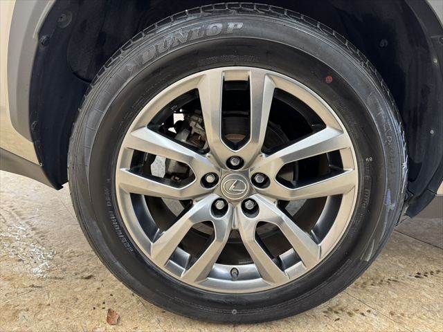 TOYOTA LEXUS NX300h 2014