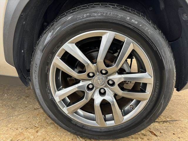 TOYOTA LEXUS NX300h 2014