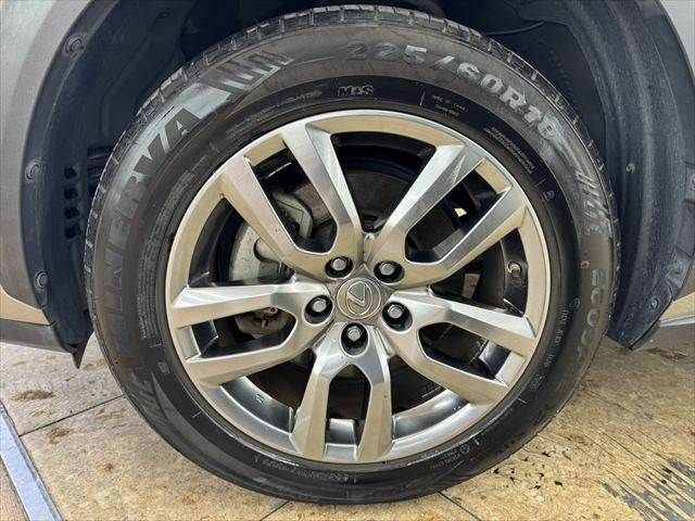 TOYOTA LEXUS NX300h 2014