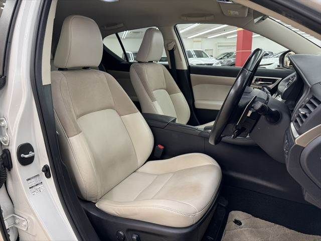 TOYOTA LEXUS CT200h 2020