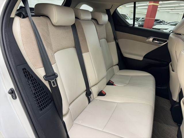 TOYOTA LEXUS CT200h 2020