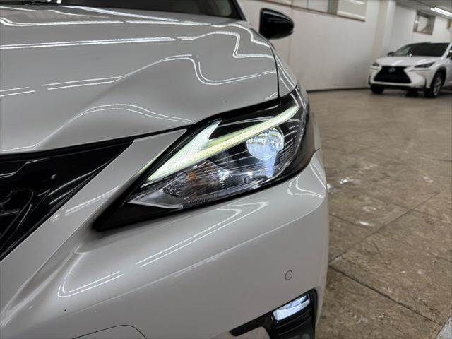 TOYOTA LEXUS CT200h 2020