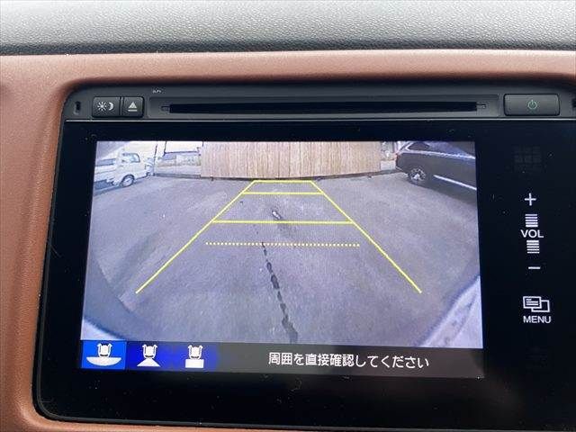 HONDA VEZEL HYBRID 2014