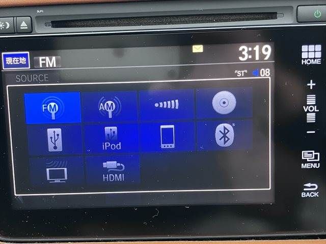 HONDA VEZEL HYBRID 2014