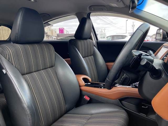 HONDA VEZEL HYBRID 2014