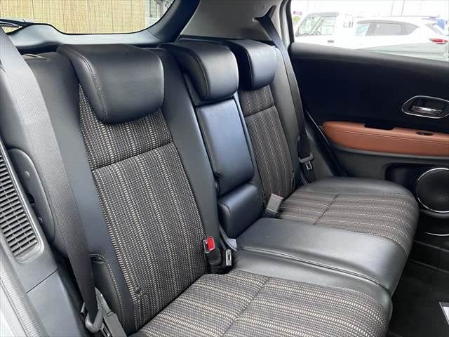 HONDA VEZEL HYBRID 2014