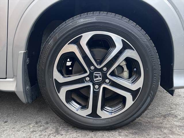 HONDA VEZEL HYBRID 2014