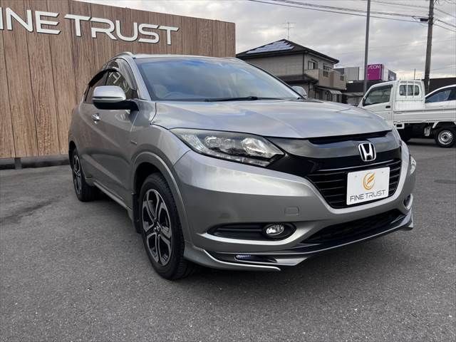 HONDA VEZEL HYBRID 2014